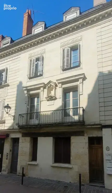 Appartement à TOURS