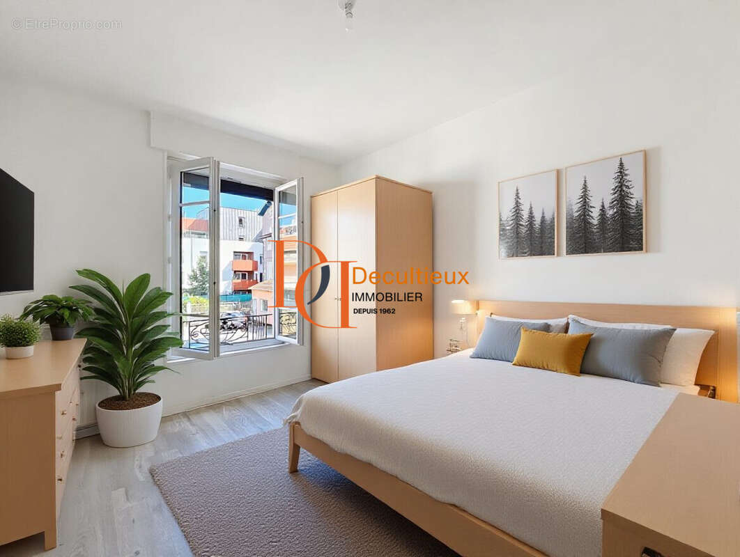 Appartement à VILLEURBANNE