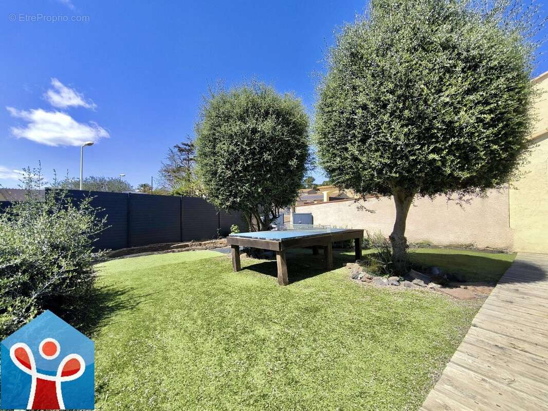 Maison à PORTIRAGNES