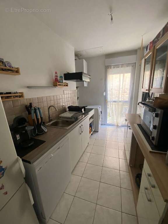 Appartement à LE CREUSOT