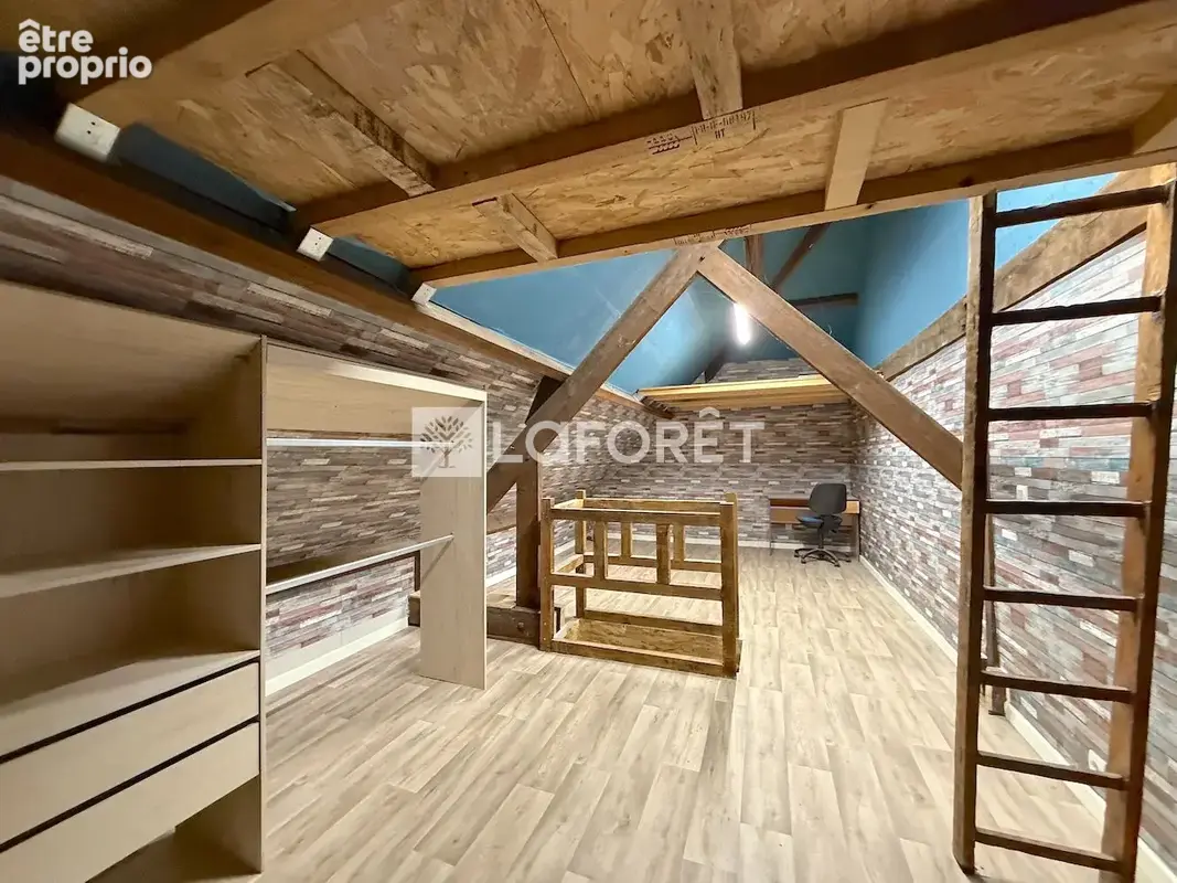 DEJA VENDU PAR LAFORET DOUAI - Maison Auby, 2 chambres jardin garage - photo 12