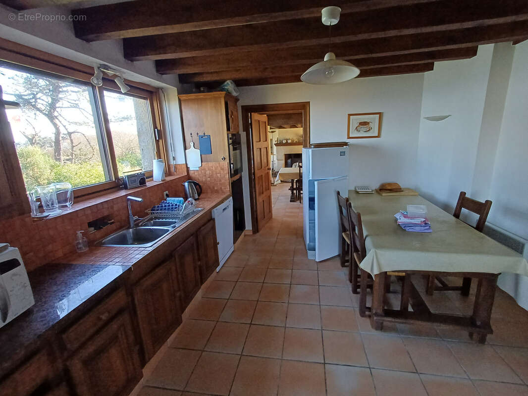 Maison à PLOUGASNOU