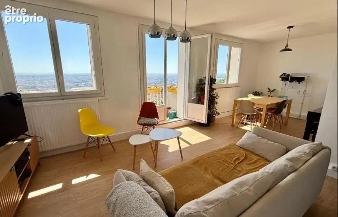 Appartement à LYON-5E