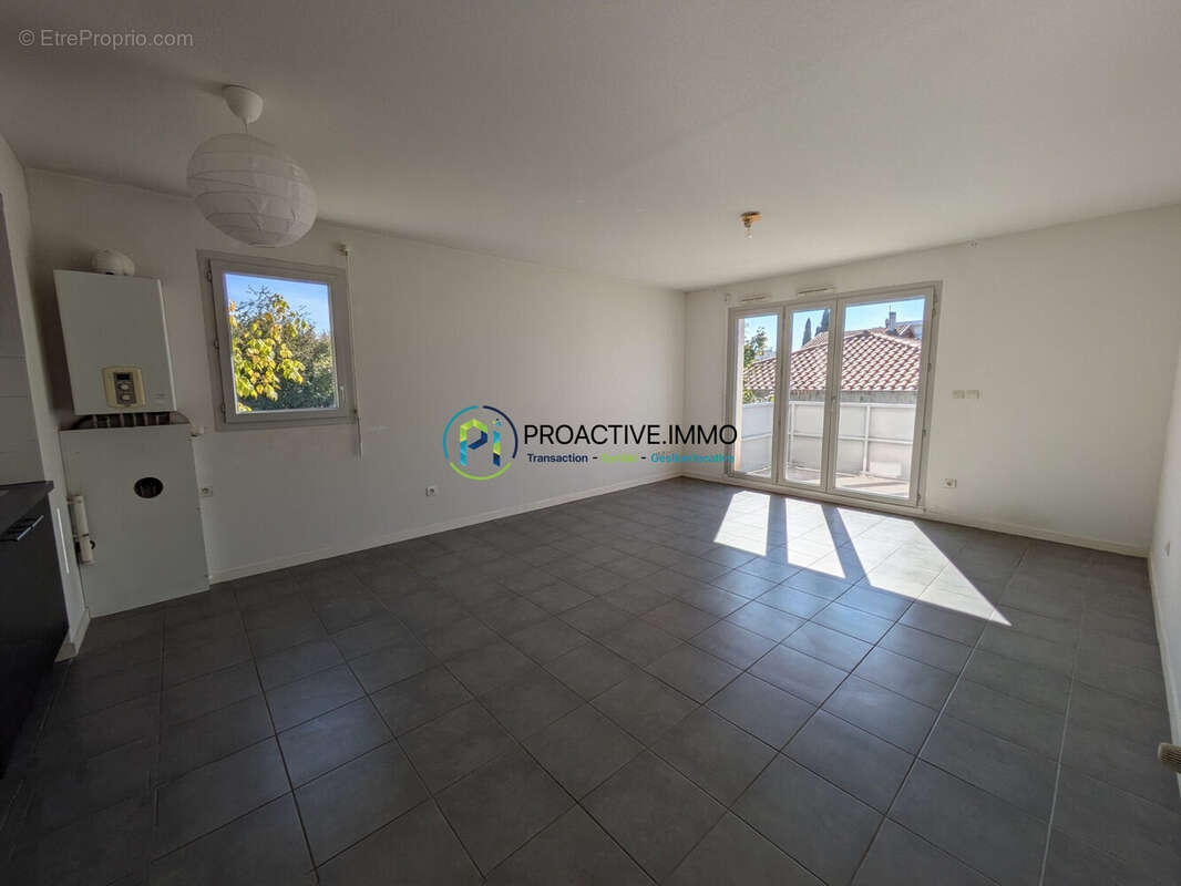 Appartement à LE BOUSCAT