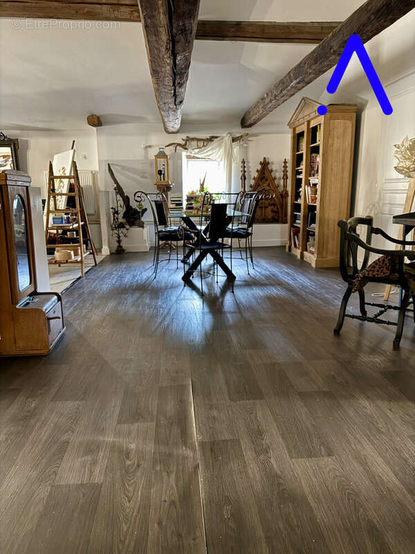 Appartement à LUNEVILLE