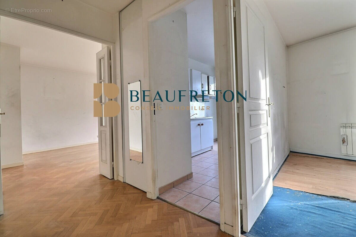 Appartement à VINCENNES