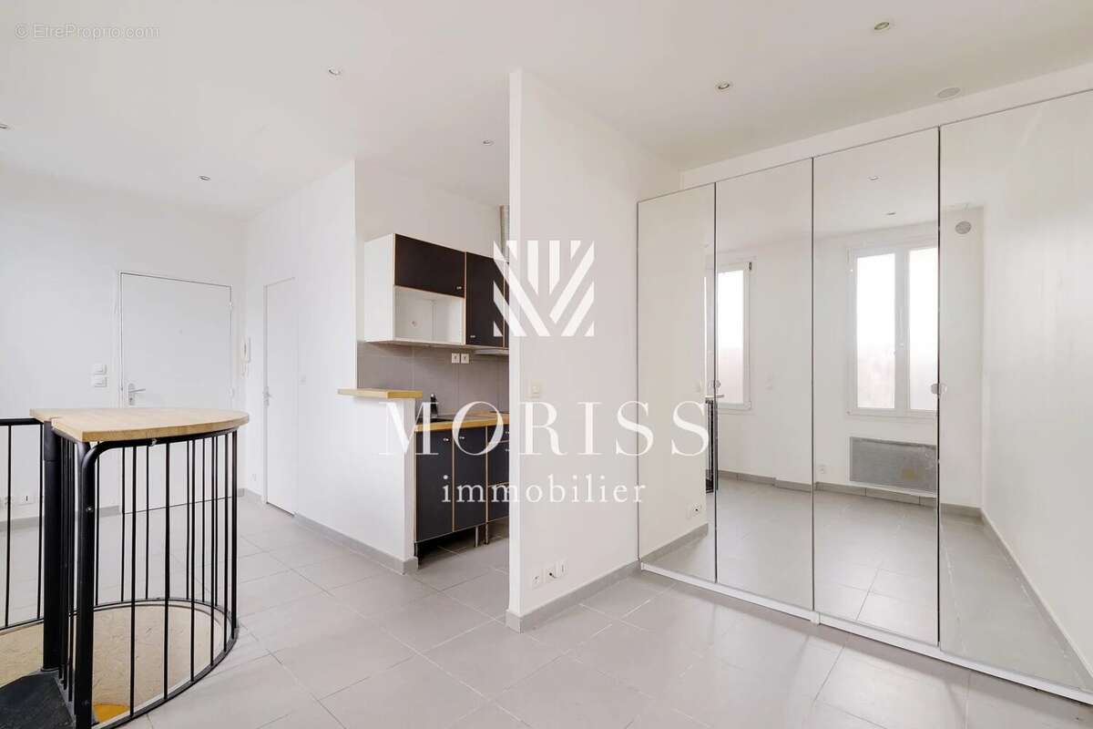 Appartement à PARIS-11E