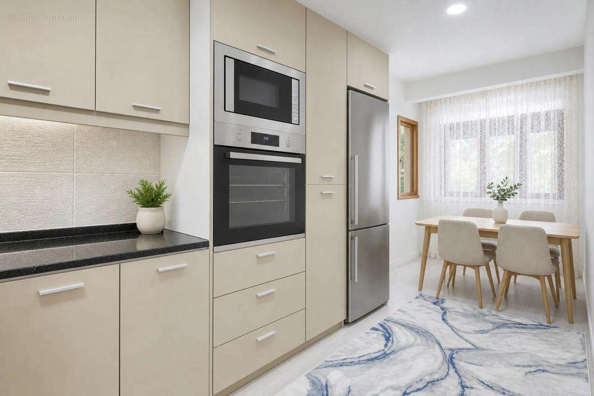 T4 familial 92 m² avec piscine - Marseille 13e - photo 3