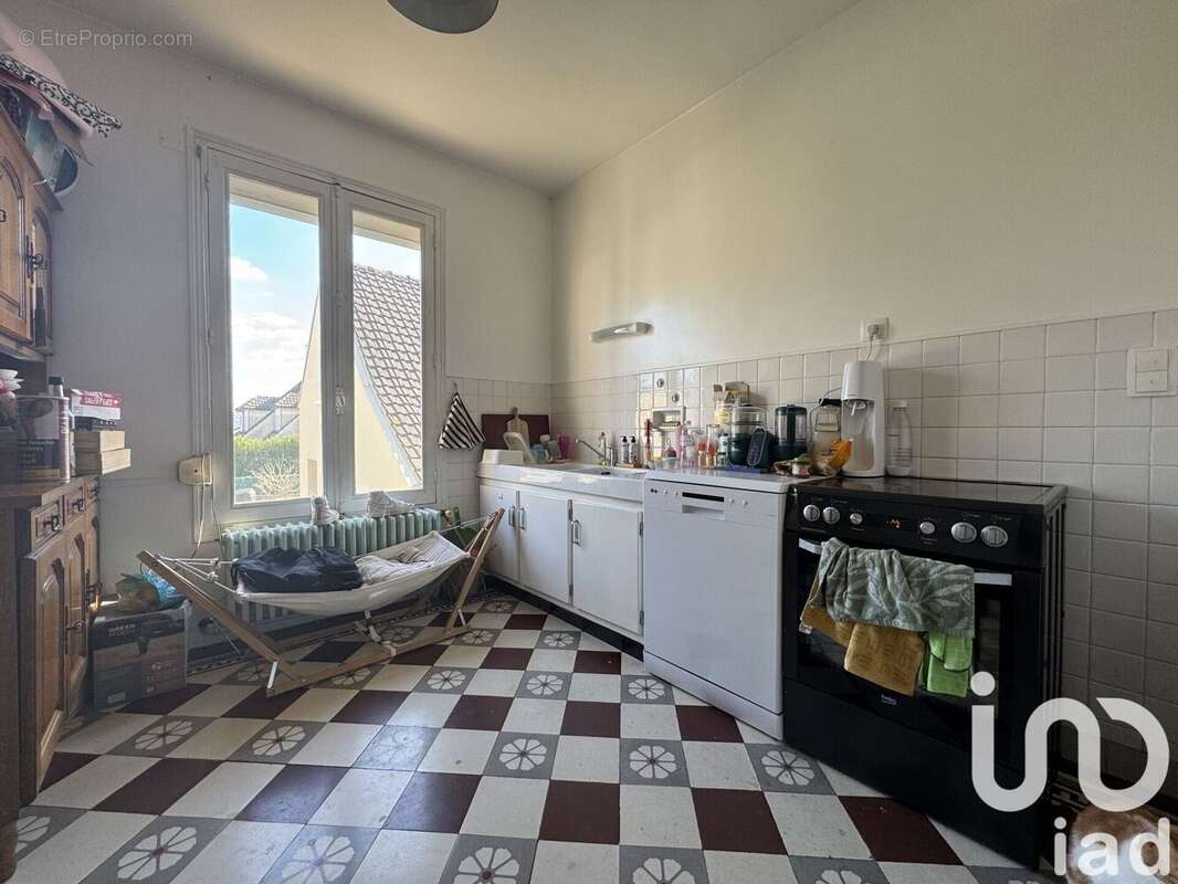 Photo 2 - Maison à CHATEAU-THIERRY