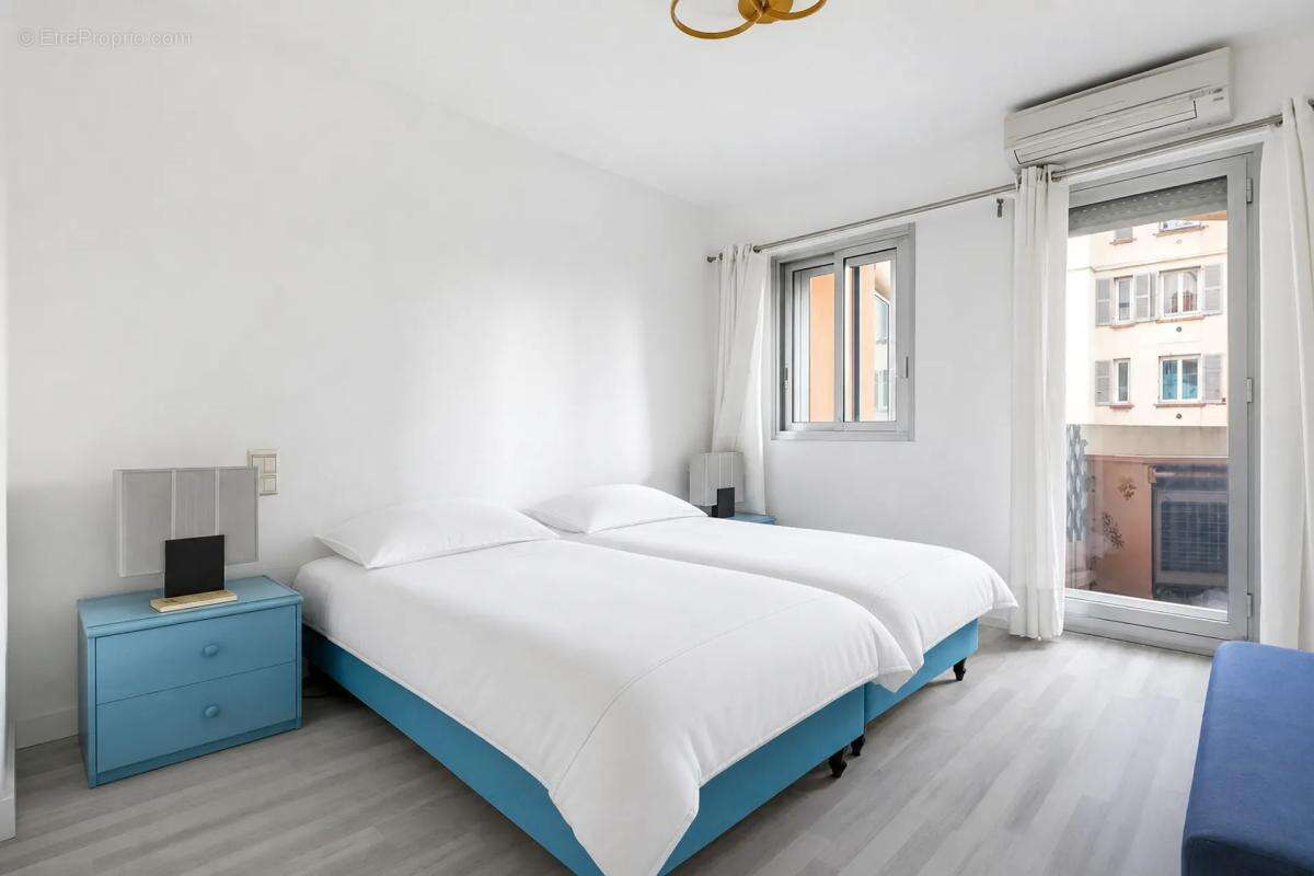 Appartement moderne 3P avec terrasse à Cannes - photo 6