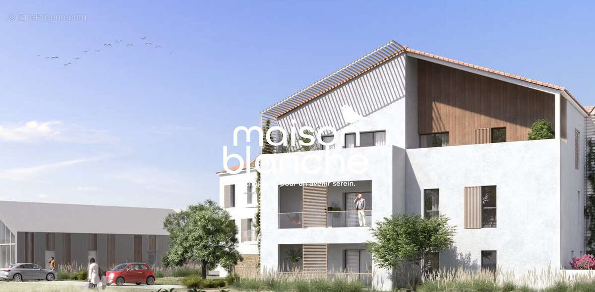 Appartement à LES SABLES-D'OLONNE