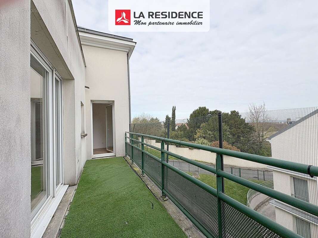 Appartement à MONTIGNY-LES-CORMEILLES