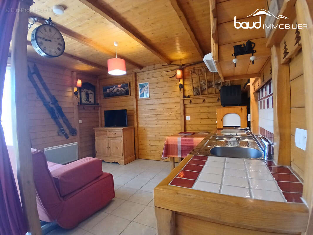 Appartement à VILLARD-DE-LANS
