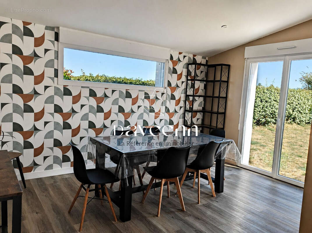 Maison 115 m² à Plouhinec  - photo 4