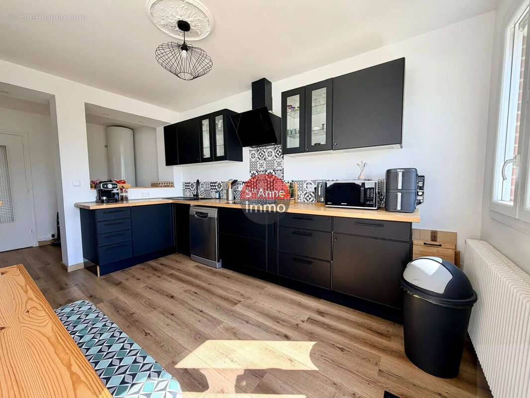 Corbie - maison - 100 m2 - 3 chambres - garage - jardin - photo 6