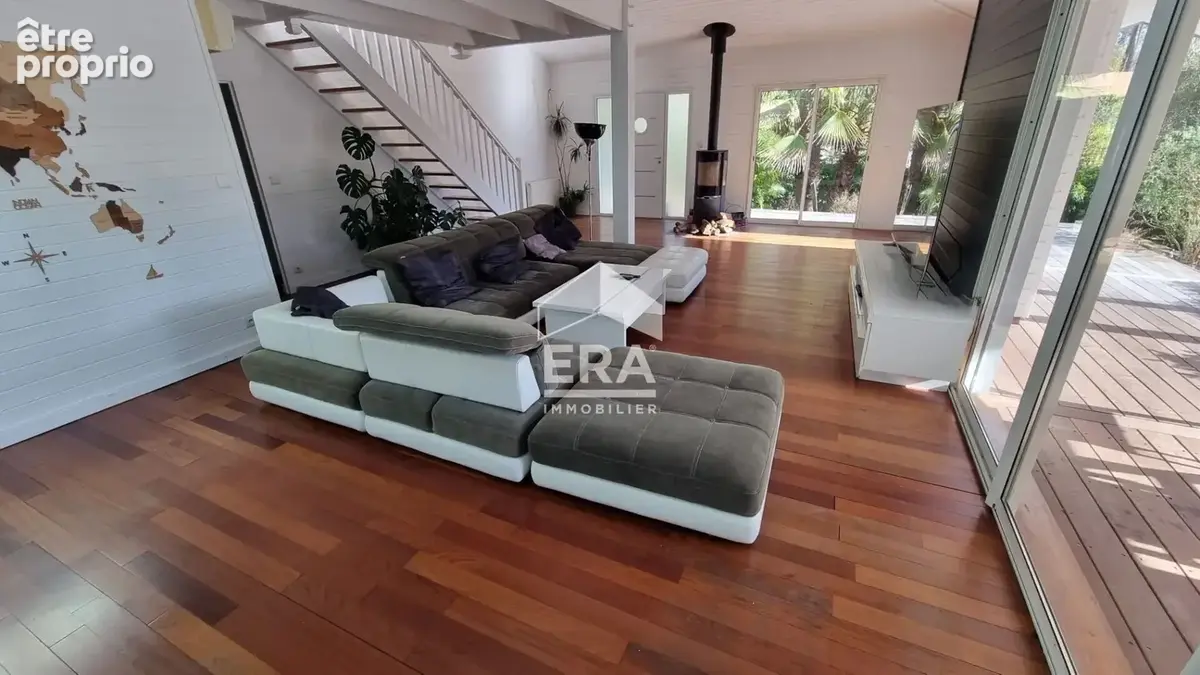 Maison LE PYLA 5 pièce(s) 33260 - photo 3