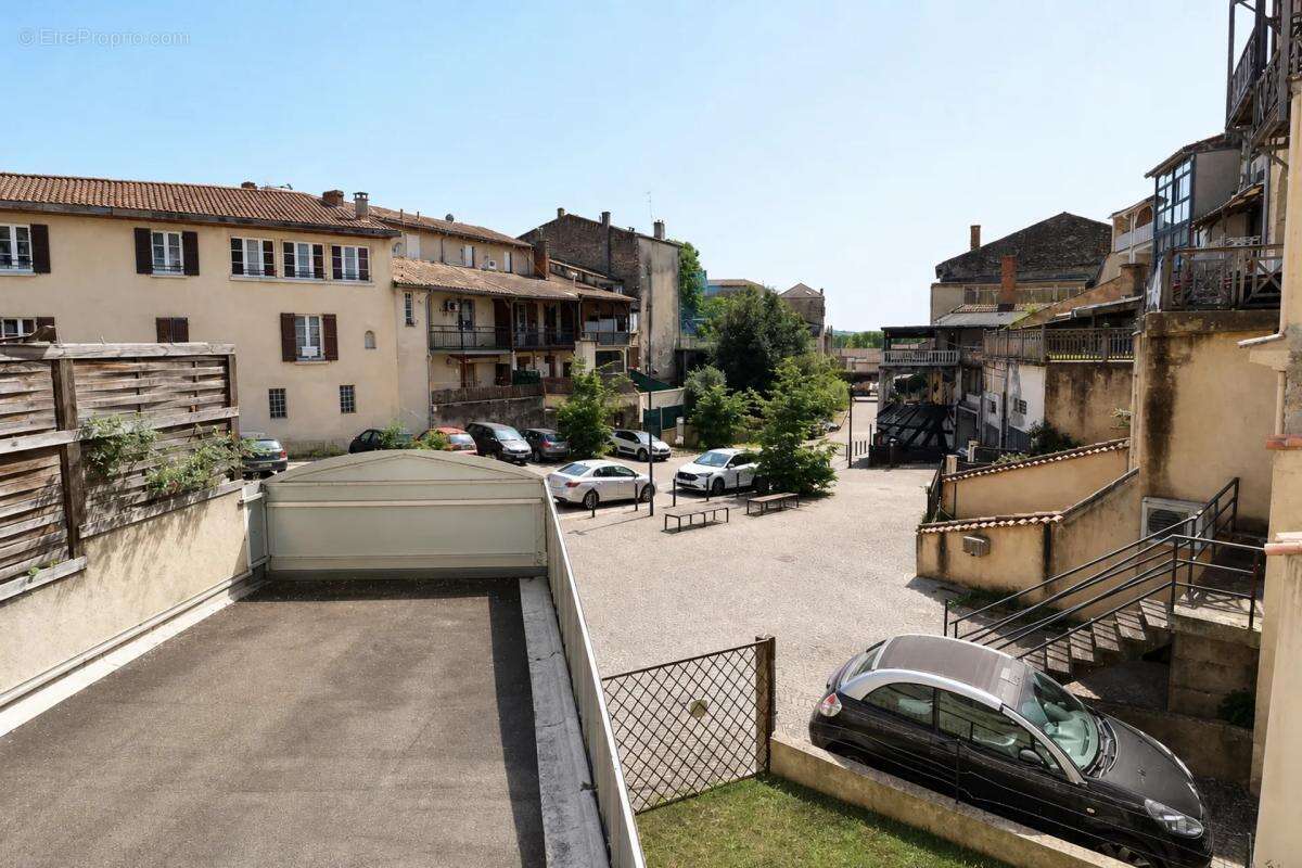 Appartement à LA REOLE