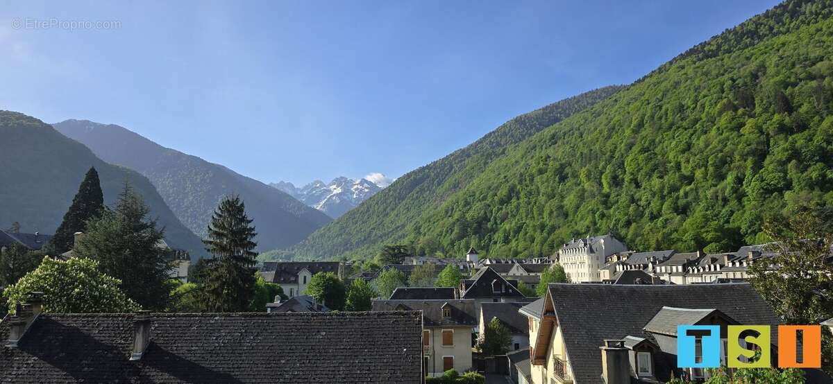 Appartement à BAGNERES-DE-LUCHON