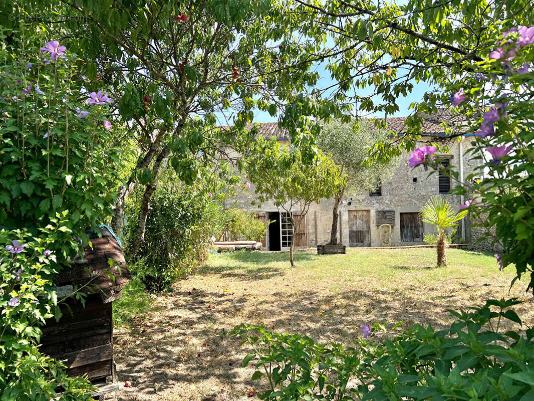 Maison de caractère à proximité de Monségur - photo 2