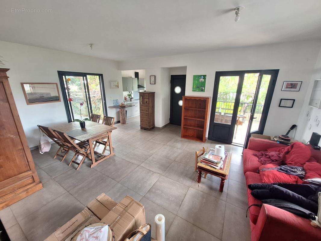 Maison à LA POSSESSION