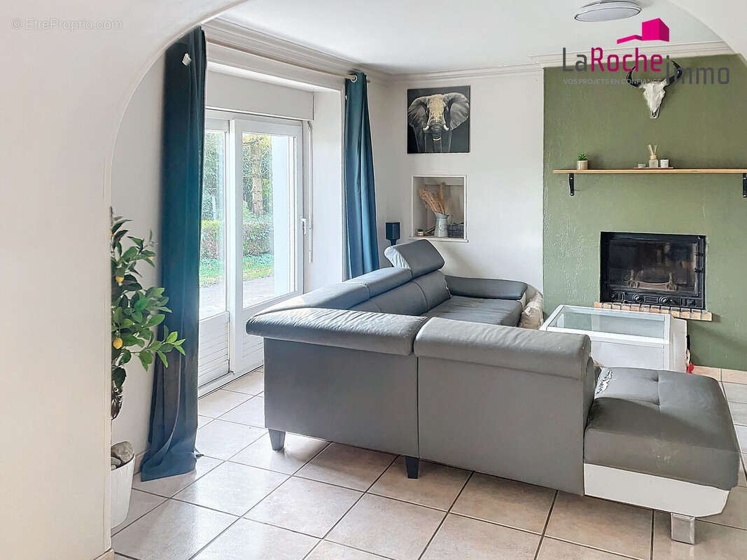 Maison à LA MARTYRE