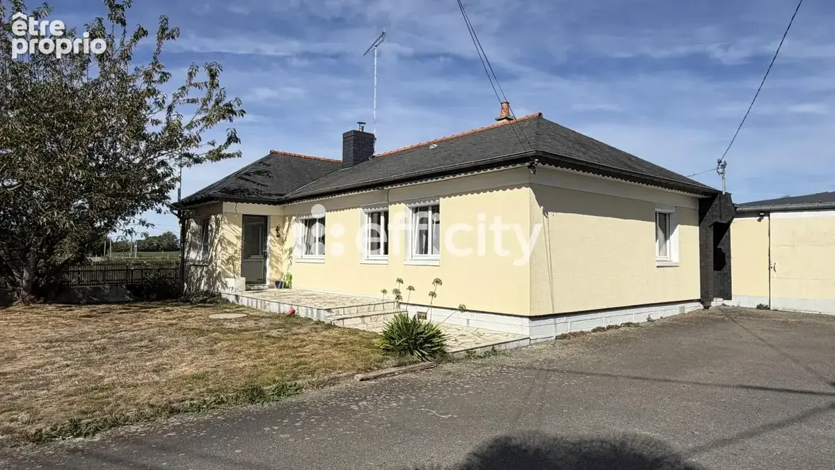 Maison 4 pièces 94 m² à vendre à Vitre (35500) - photo 19
