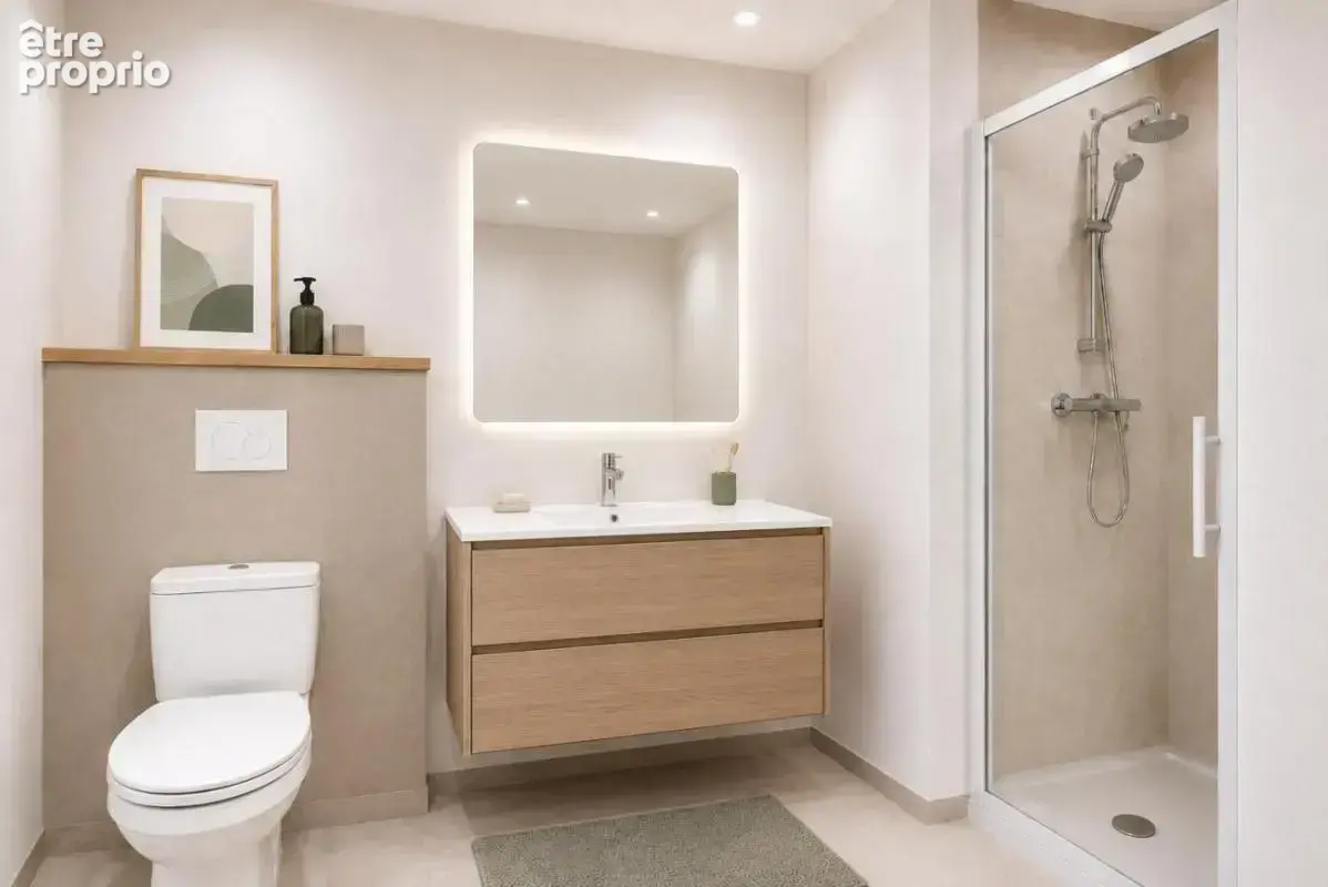Appartement T2 de 50m² à Bayonne - photo 3