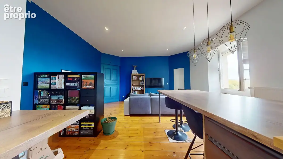 Appartement 4 pièces 117 m² à vendre à Pont-D'ain (01160) - photo 4
