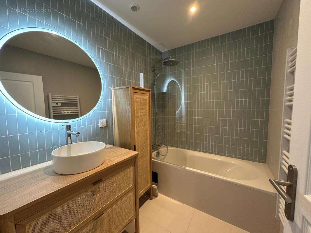 Appartement à SAINT-OUEN