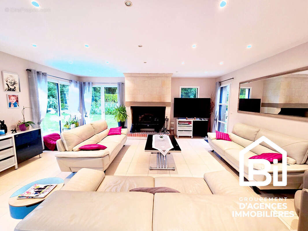 Maison à PENNEDEPIE