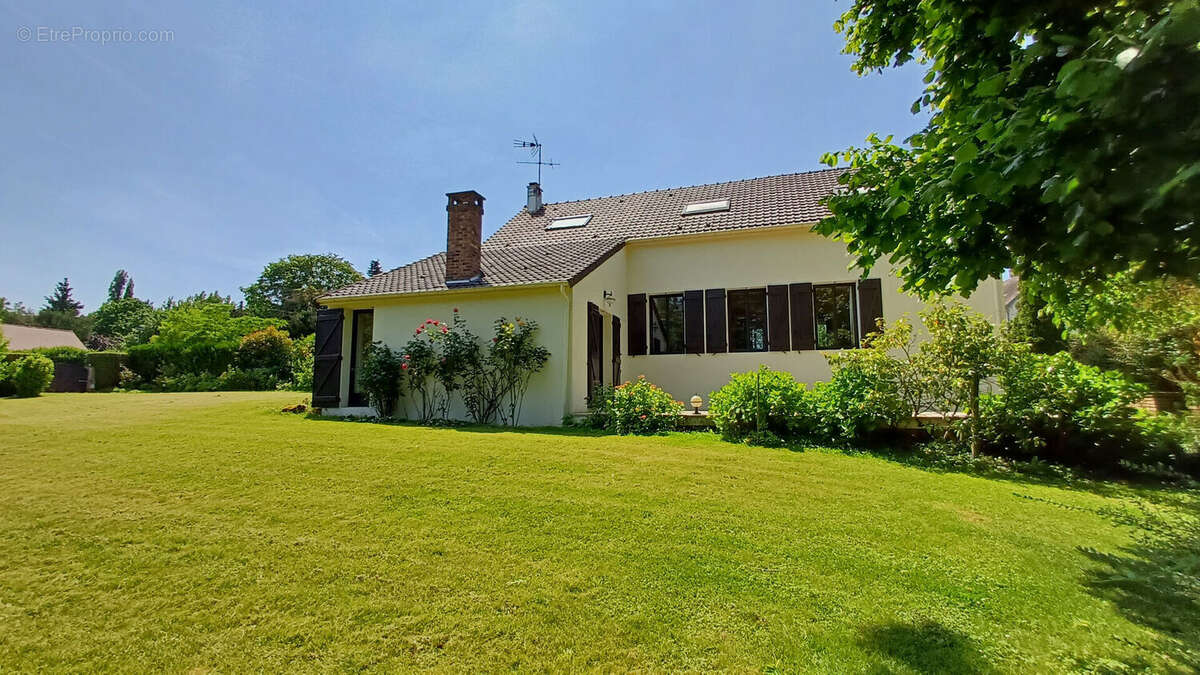 Maison à MAGNY-EN-VEXIN