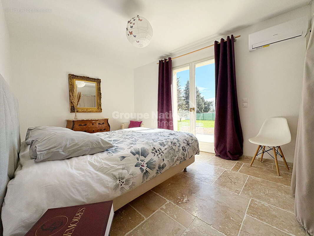 Maison t4 -  salon de provence - bel air - photo 12