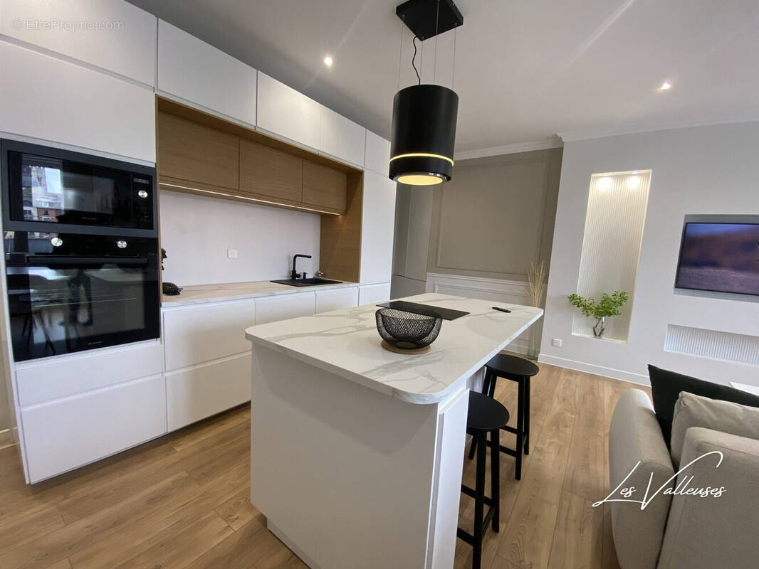 Appartement à DIEPPE