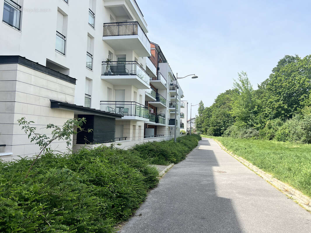 Appartement à REIMS