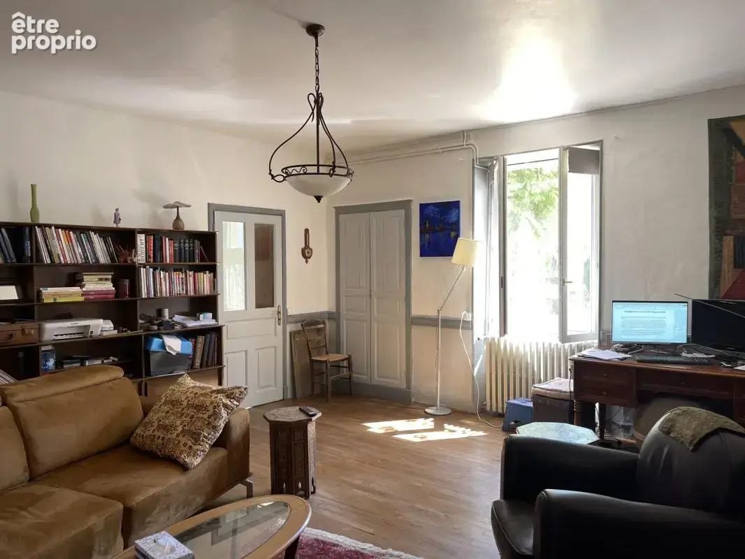 Baisse de prix   Maison en pierre à 5 min de Chaunay 86 - photo 4