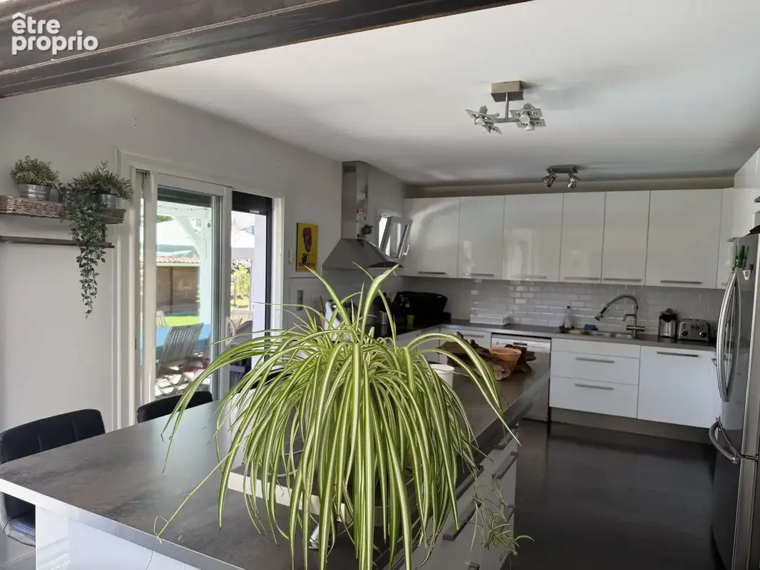 La teste de buch - cazaux - elegante maison de famille - 250 m2 - 7 chambres - piscine - opportunite rendement - photo 3