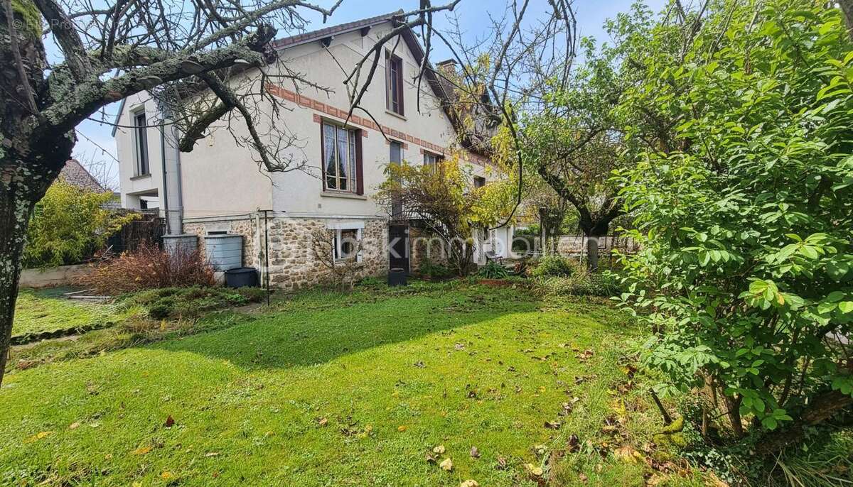 Maison à LAGNY-SUR-MARNE