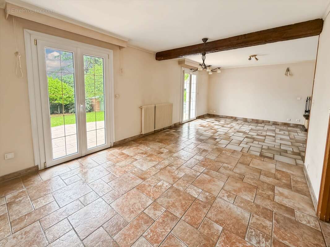 HOUPPEVILLE Centre Maison 5 pièces 114 m2 - photo 11