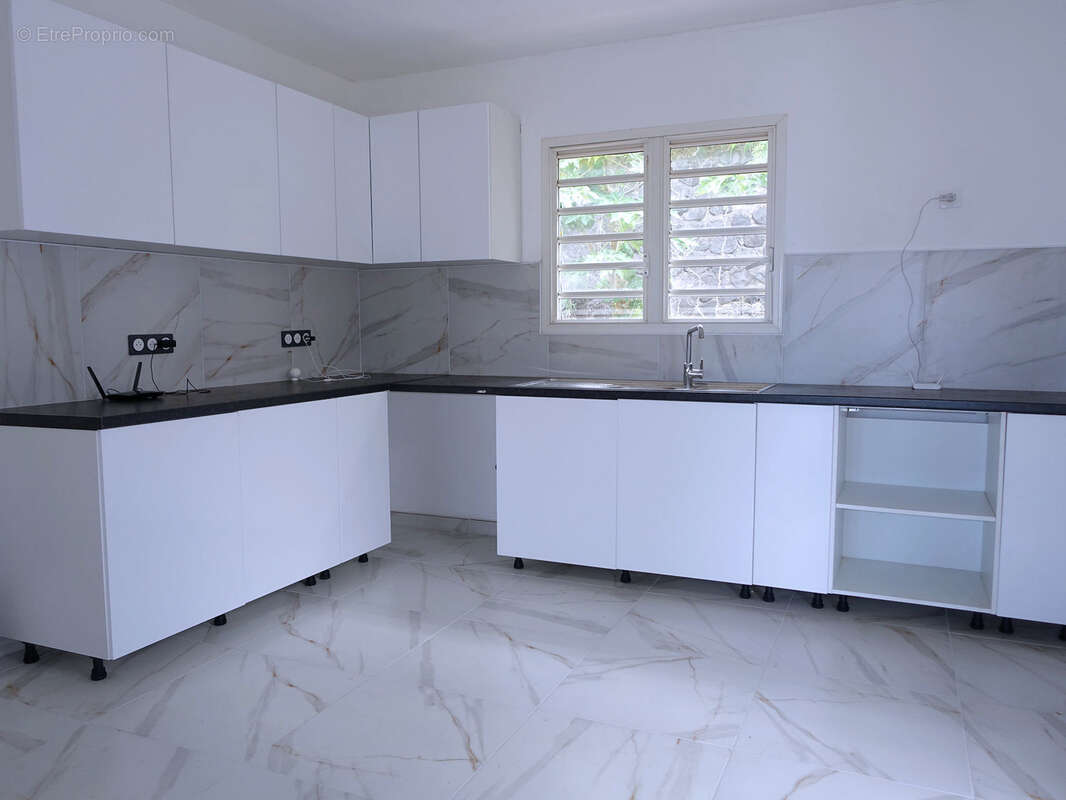 Maison à SAINT-DENIS