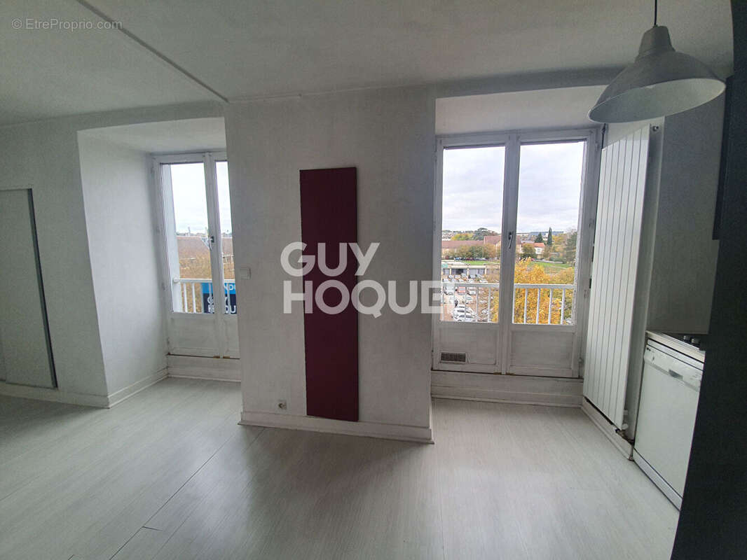 Appartement à AUXERRE