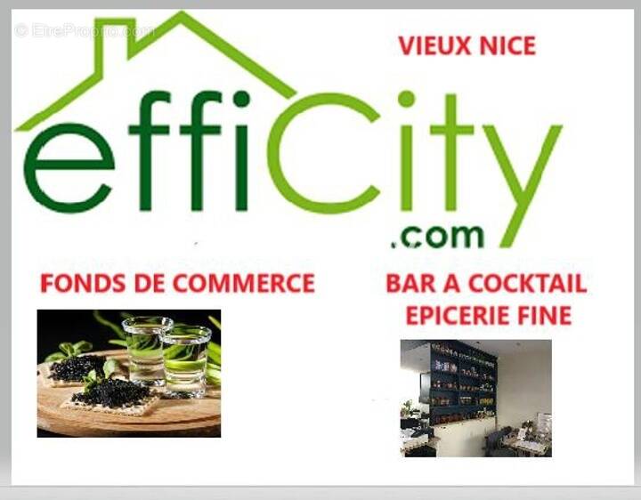 Commerce à NICE