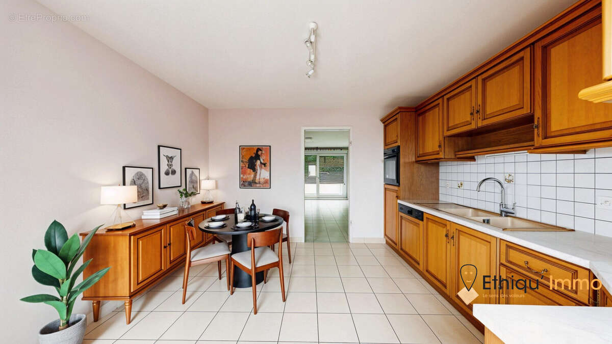 Appartement à BOUXWILLER