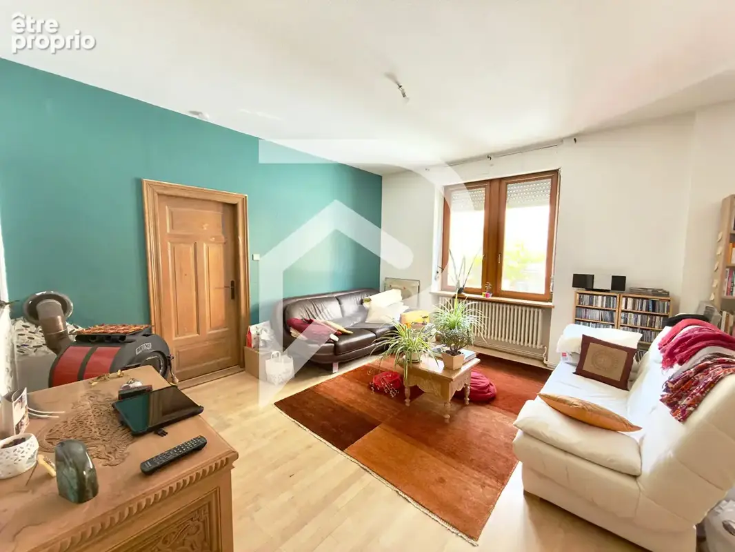 Appartement Colmar 4 pièce(s) 82 m2 - photo 2