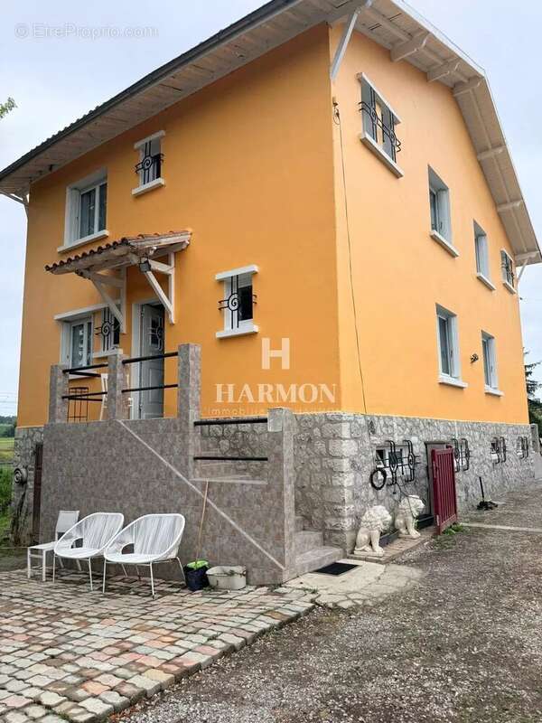 Harmon a vendre : Maison de rapport – Deux logements indépendants avec fort potentiel locatif - photo 41