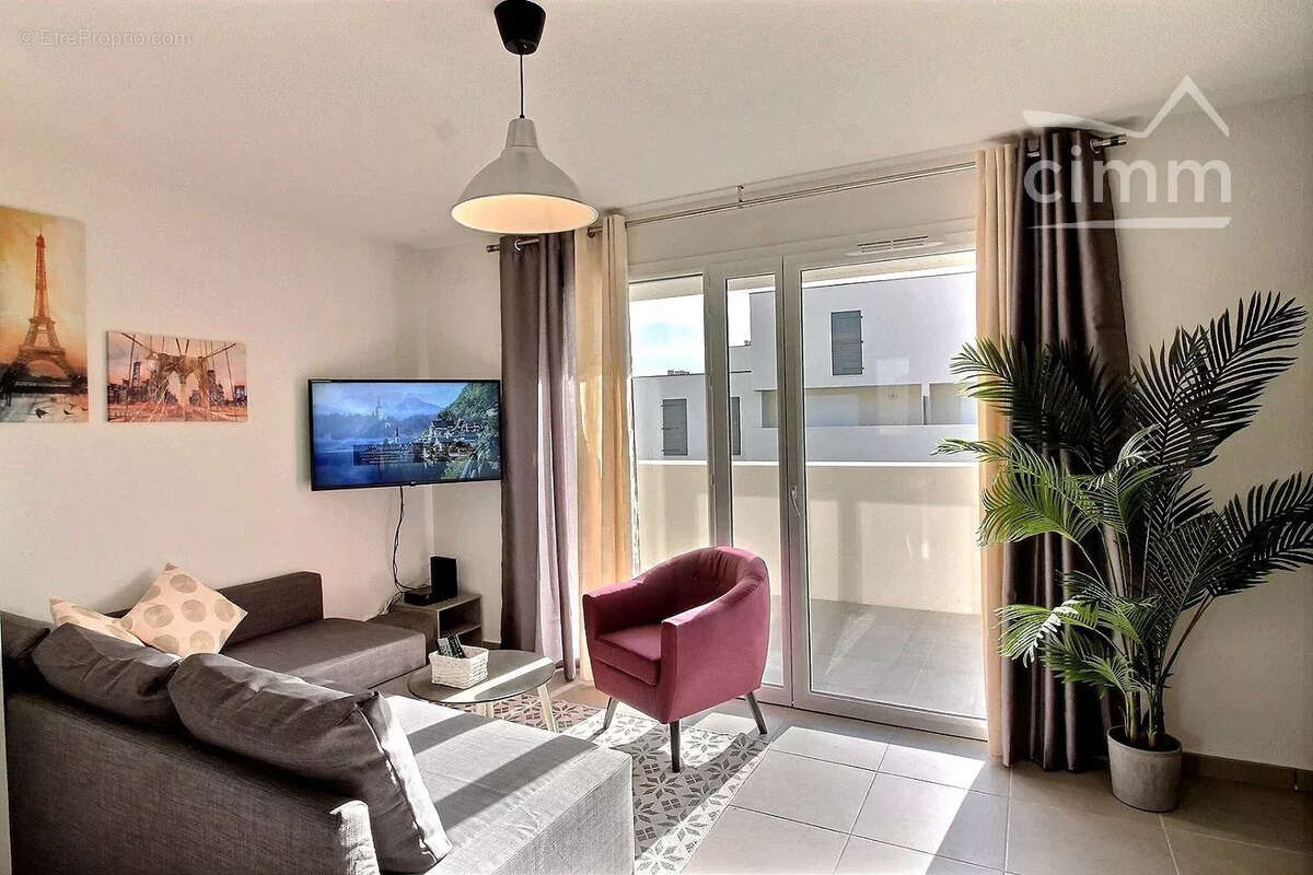 Appartement à SERIGNAN