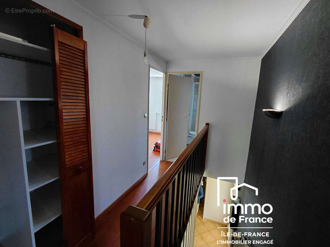 Maison à LIMAY