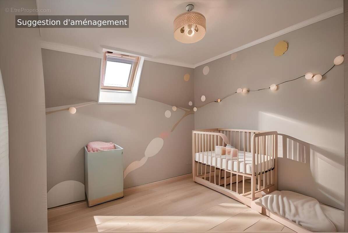 Maison à SAINT-MALO