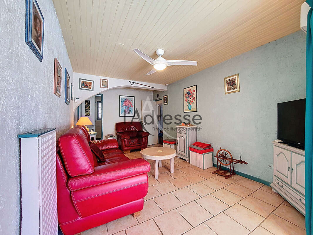 Maison à MONTAUROUX