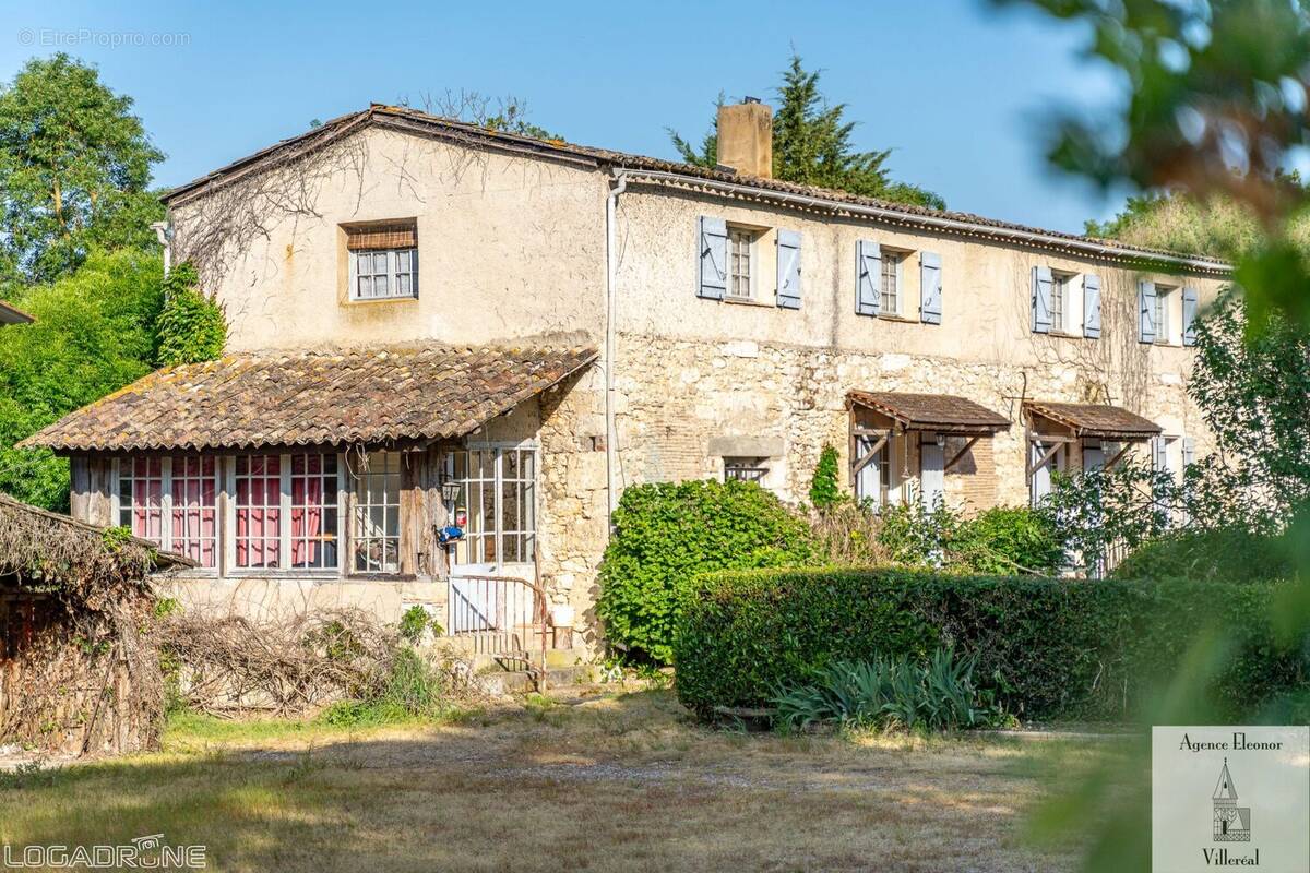 Maison à VILLEREAL