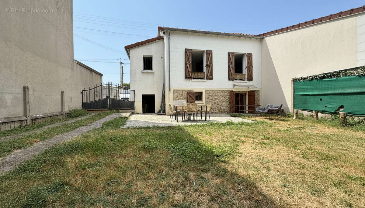 Maison 95m² à corbeil-essonnes - photo 16